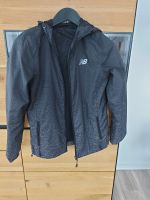 grau-schwarz, leichte Jacke/ Sportjacke, New Balance, Gr. S Baden-Württemberg - Winnenden Vorschau