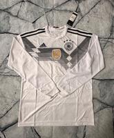 Langärmel Deutschland Heimtrikot 18/19 weiß, Größe M Sachsen-Anhalt - Magdeburg Vorschau