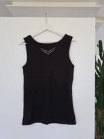 Neu trigema Shirt Oberteil Sommer Bluse Damen M Glitzer Sport München - Bogenhausen Vorschau