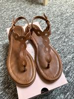 Esprit Sandalen in Braun Mülheim - Köln Höhenhaus Vorschau