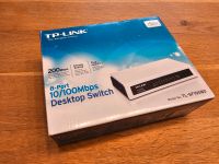 TP-Link Switch TL-SF1008D, wie neu inklusive OVP Hessen - Groß-Zimmern Vorschau