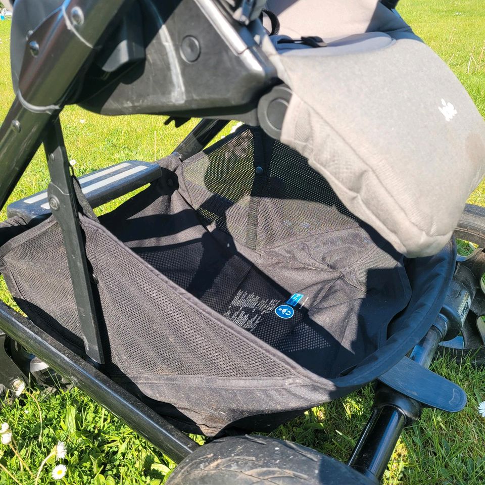 Kinderwagen Joie Chrome in Glinde