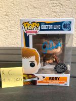 Arthur Darvill signed Rory #483 Funko Pop! Autogramm 'Doctor Who' Rheinland-Pfalz - Kaiserslautern Vorschau