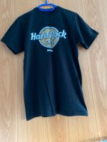 Hard Rock Café Shirt in S schwarz Rom Silber Glitzer Nordrhein-Westfalen - Grevenbroich Vorschau