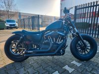 Harley Davidson Sportster 48 Independent Choppers Nordrhein-Westfalen - Moers Vorschau