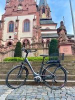 E-Bike CUBE GTS Touring Performance CX Line super Zustand Bayern - Aschaffenburg Vorschau