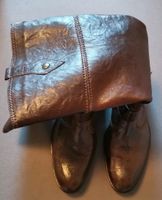 Görtz Stiefel Leder braun 41 Hamburg-Nord - Hamburg Langenhorn Vorschau