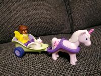 Playmobil 1 2 3 Fee mit Einhorn Kutsche 70401 Nordrhein-Westfalen - Rheinberg Vorschau