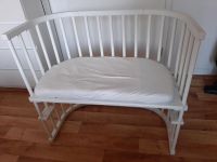 Beistellbett Babybay höhenverstellbar mit Matratze Sachsen-Anhalt - Halle Vorschau