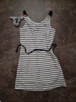 Tommy Hilfiger Sommerkleid / Kleid Gürtel und Haarband Hessen - Schaafheim Vorschau