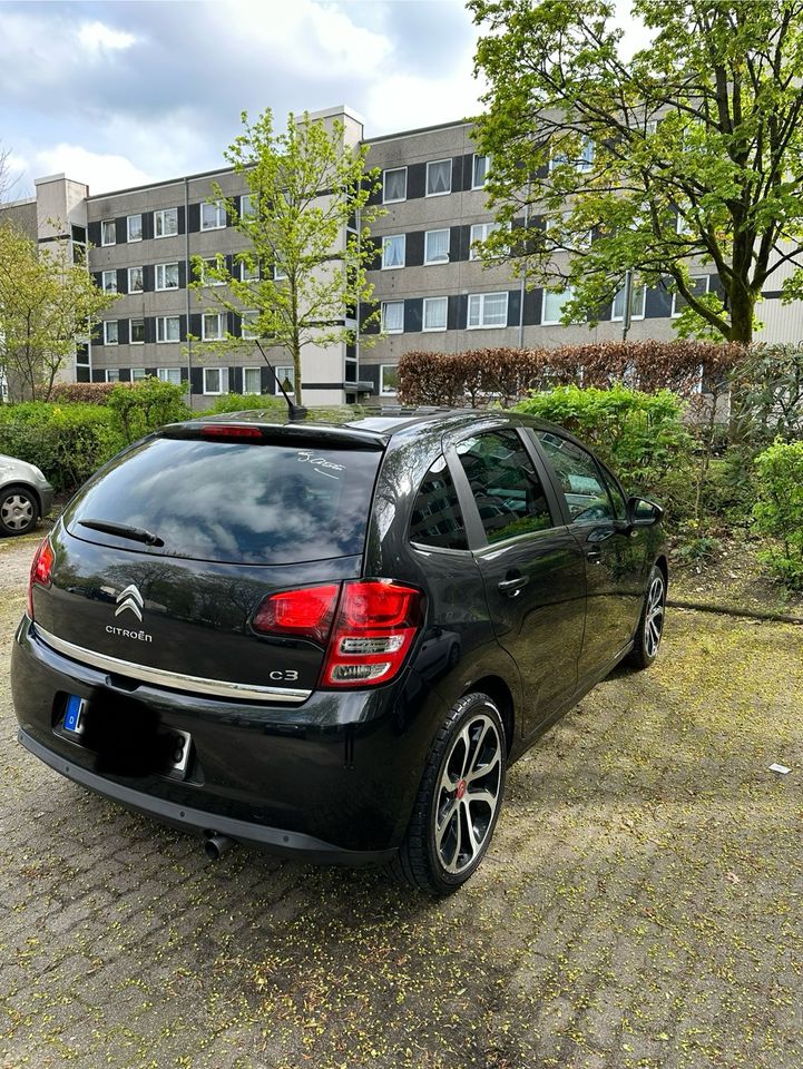 Citroën c3 in Hamburg