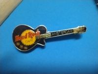 Hard Rock Cafe Amsterdam GITARRENNADEL PIN Kreis Pinneberg - Elmshorn Vorschau