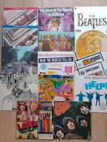 Beatles LP Schallplatte Vinyl Help rote blaue Rubber Soul Abbey.. Schleswig-Holstein - Westensee Vorschau