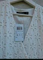 Damenkleid Neu mit Etikette Gr 38 Sommer kleid Hallhuber weiß Neuhausen-Nymphenburg - Neuhausen Vorschau