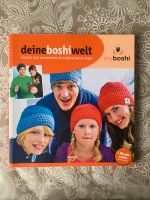 Buch Original Boshi Häkelbuch Häkeln Handarbeit Deine Boshi Welt Nordrhein-Westfalen - Bad Laasphe Vorschau