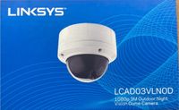 Linksys Überwachungskamera LCA03VLNOD 1080p Dome Camera Bayern - Denkendorf Vorschau