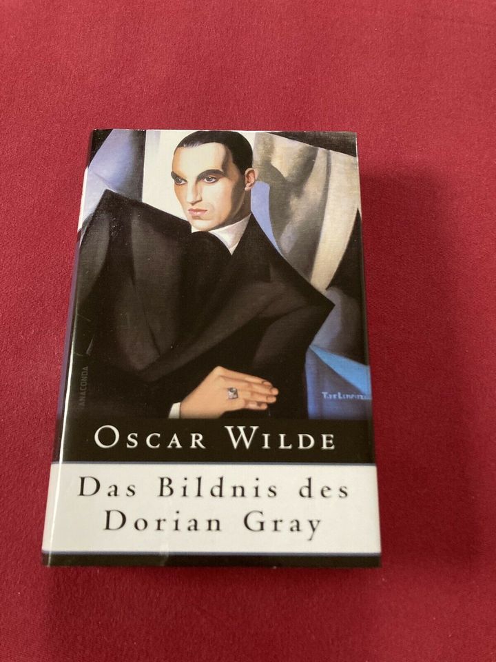 Das Bildnis des Dorian Gray von Oscar Wilde Gebunden! in Bellheim