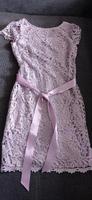 Spitzen Kleid Etui Kleid Gr 38 Hessen - Bruchköbel Vorschau