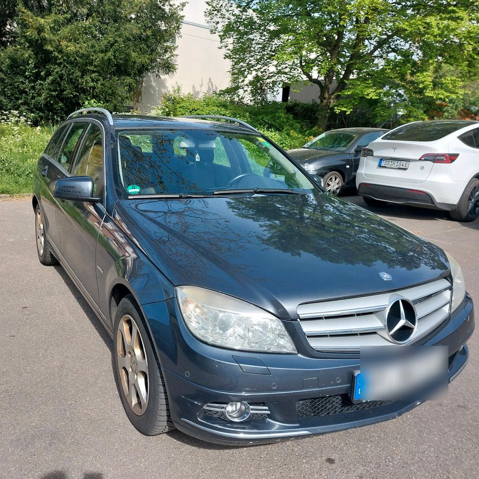 Mercedes C 220 cdi in Metzingen