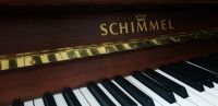 Schönes Klavier von Schimmel, überholt, gestimmt, Bochum Bochum - Bochum-Südwest Vorschau