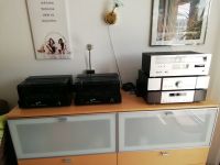Stereoanlage High End Röhren Mono Blöcke, Pre Amp, CD Player, Tun Bayern - Olching Vorschau