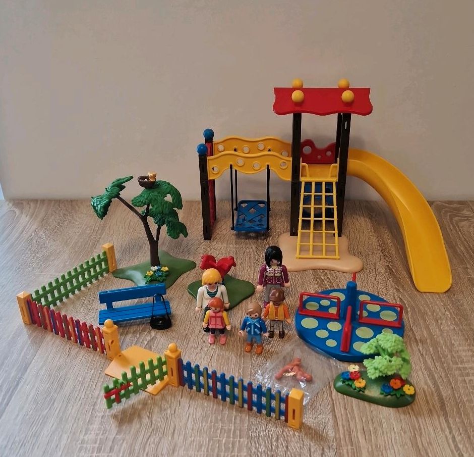Playmobil Spielplatz 5568 in Bergkamen