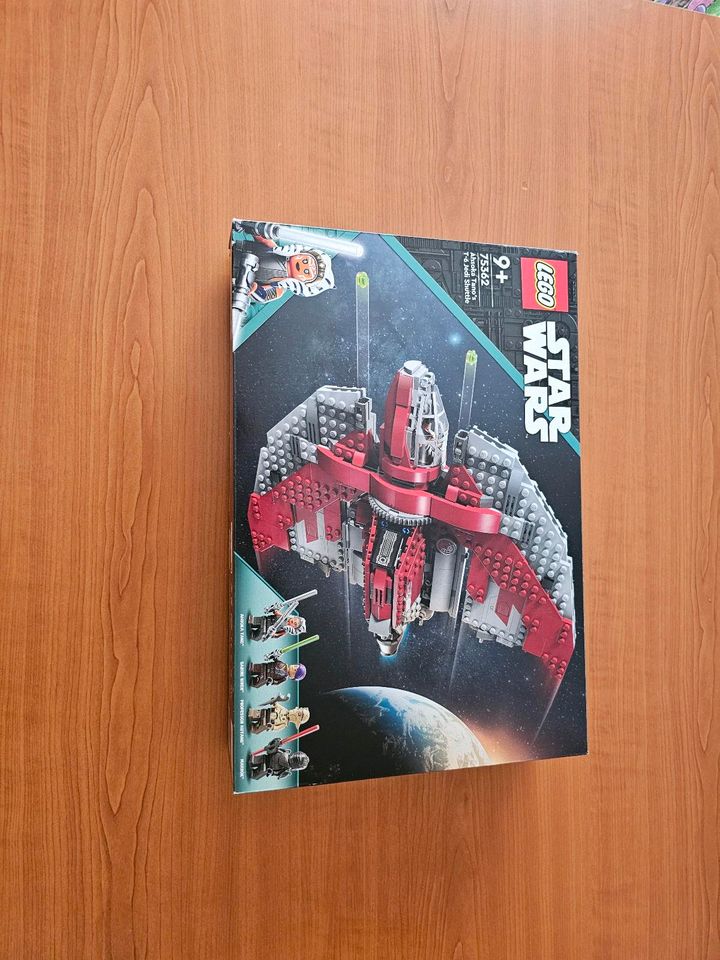 Lego 75362 Star wars ( o.f.) in Reichenbach (Vogtland)