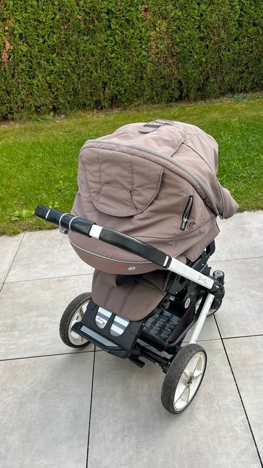 Hartan VIP Kinderwagen in München