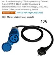 CEE Adapter Kreis Pinneberg - Quickborn Vorschau
