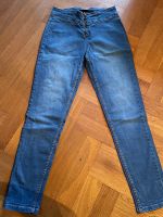 Jeans mit Reißverschluss vorne Nordrhein-Westfalen - Nottuln Vorschau