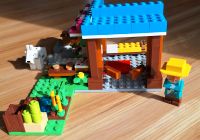 Lego Minecraft "Die Bäckerei "21184 Baden-Württemberg - Fellbach Vorschau