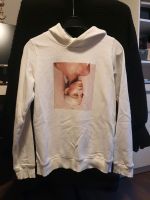 H&M, Hoody, Kapuzenpulli, Ariana Grande, Gr. 170, weiss, TOP Thüringen - Gotha Vorschau