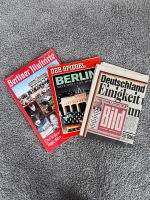 ORIGINAL 1989 Wiedervereinigung Zeitschriften DDR BRD Berlin BILD Bayern - Schweinfurt Vorschau
