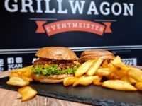 Catering Foodtruck Grillwagen, Burger, Veranstaltung, BBQ Hannover - Nord Vorschau