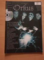 ORKUS Mag (52) ASP, HIM, CLAN OF XYMOX; KILLING JOKE Bielefeld - Senne Vorschau