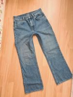 Cos Jeans flared schlaghose 27 blau Neustadt - Buntentor Vorschau