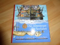 Kinderbuch * Die Abenteuer der Seefahrt* Kanus, Segelschiffe, Oze Pankow - Französisch Buchholz Vorschau