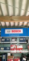 BOSCH Reklameschild beleuchtet Niedersachsen - Schwarmstedt Vorschau