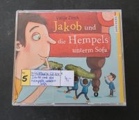 Valija Zinck -Hörbuch ☆ Jakob und die Hempels unterm Sofa Bayern - Weißenbrunn Kreis Kronach Vorschau