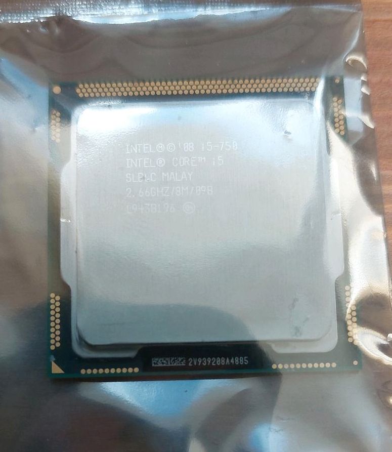 CPU von Intel in Jena