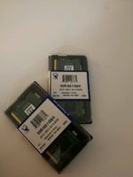 Arbeitsspeicher/RAM, Neu!!! 2x 4gb Kingston Laptop Niedersachsen - Wedemark Vorschau