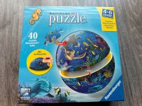 Puzzle Ball Aquarium Fische 40 Teile 4-6 Jahre Bayern - Ansbach Vorschau