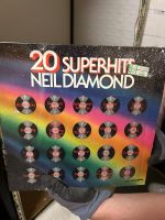 Schallplatte - Neil Diamond - 20 Super Hits LP Bochum - Bochum-Südwest Vorschau