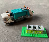 Lego City Müllwagen Niedersachsen - Coppenbrügge Vorschau