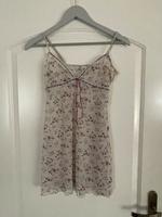 Blumiges mesh Negligee Niedersachsen - Holle Vorschau