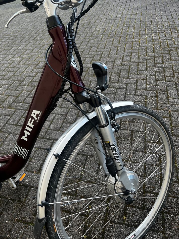 Schönes MIFA Ebike in Bochum