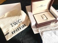 IWC Mark XV Spitfire Limited Edition Box mit Cashmere-Schal Bayern - Mittenwald Vorschau