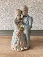 Brautpaar Hochzeitspaar Deko Hochzeit Keramik Nordrhein-Westfalen - Erftstadt Vorschau