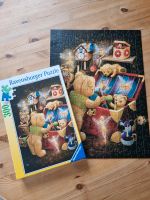 Ravensburger Puzzle 300 Schätze aus der Spielzeugkiste Baden-Württemberg - Owingen Vorschau