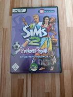 PC-Spiel Sims 2 Freizeit-Spaß Niedersachsen - Gifhorn Vorschau